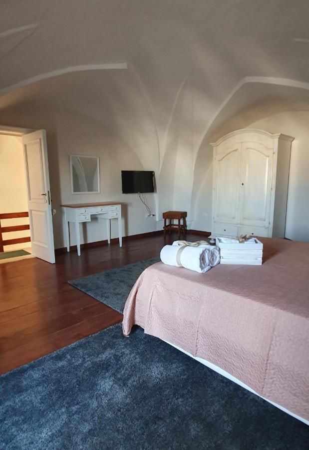 Palazzo Novecento Hotel Ugento Eksteriør billede