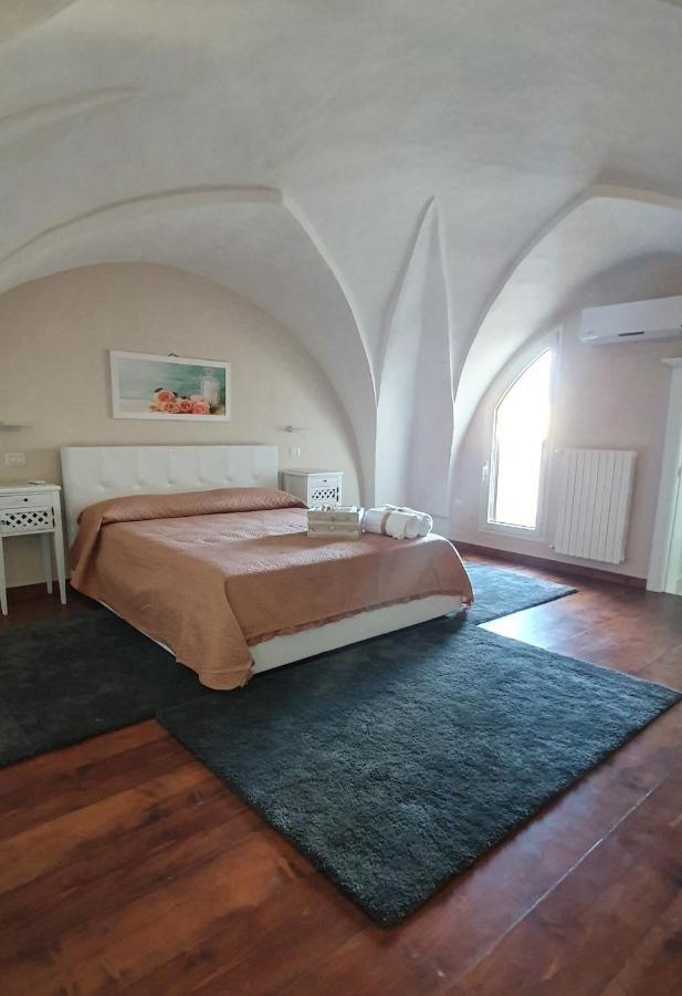Palazzo Novecento Hotel Ugento Eksteriør billede