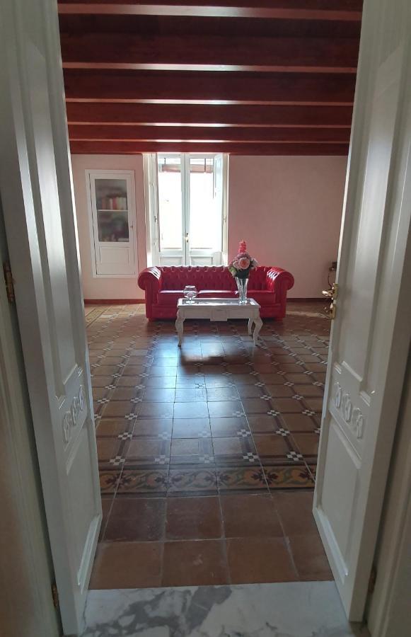 Palazzo Novecento Hotel Ugento Eksteriør billede